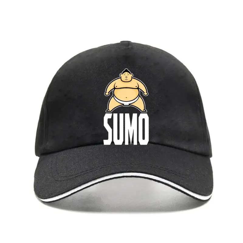 

Мужская кепка для купюр Sumo-Sumo, уникальная хлопковая сетчатая шляпа с графическим принтом, новый стиль, весенне-осенние кепки для досуга