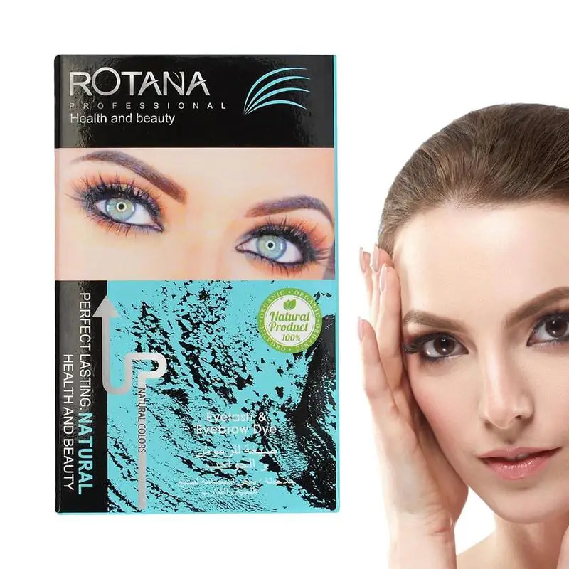 

3Pcs Eyebrow Dyeing Eyebrow Dye Hair Dye Long-Lasting Non-Fading Cream Powder Eyelashes Hair Product Coloring Hair Dye Eyebrow