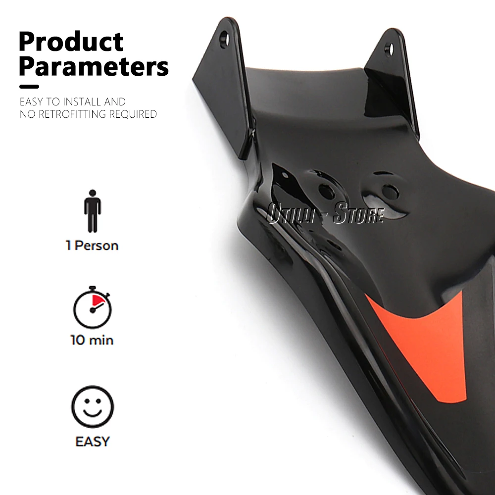 Аксессуары для мотоциклов новинка удлинитель переднего клюва колеса чехол