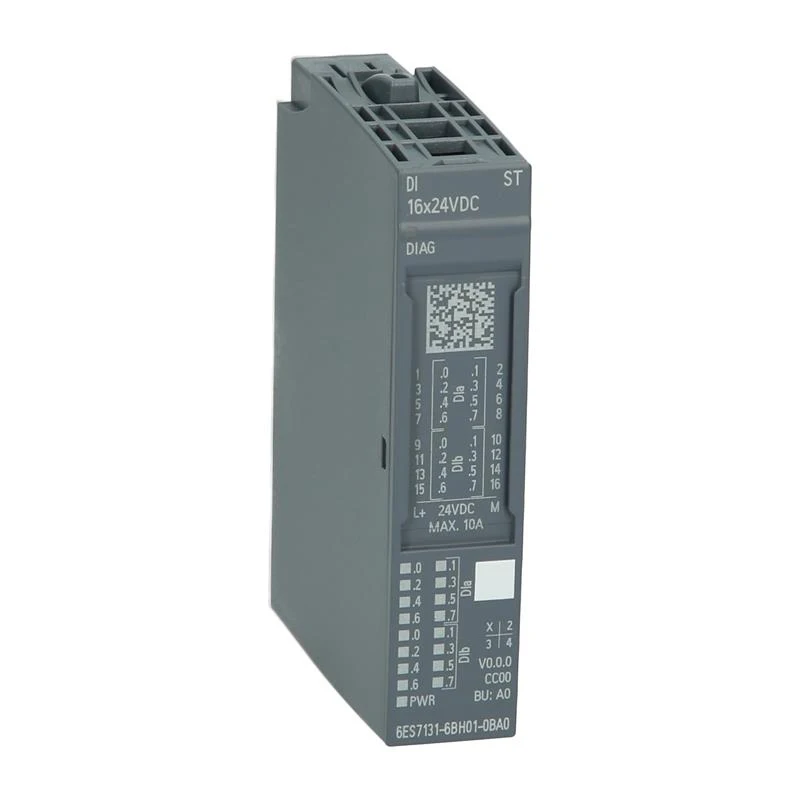 

Новый модуль цифрового ввода Siemens SIMATIC ET 200SP 6ES7131-6BH01-0BA0