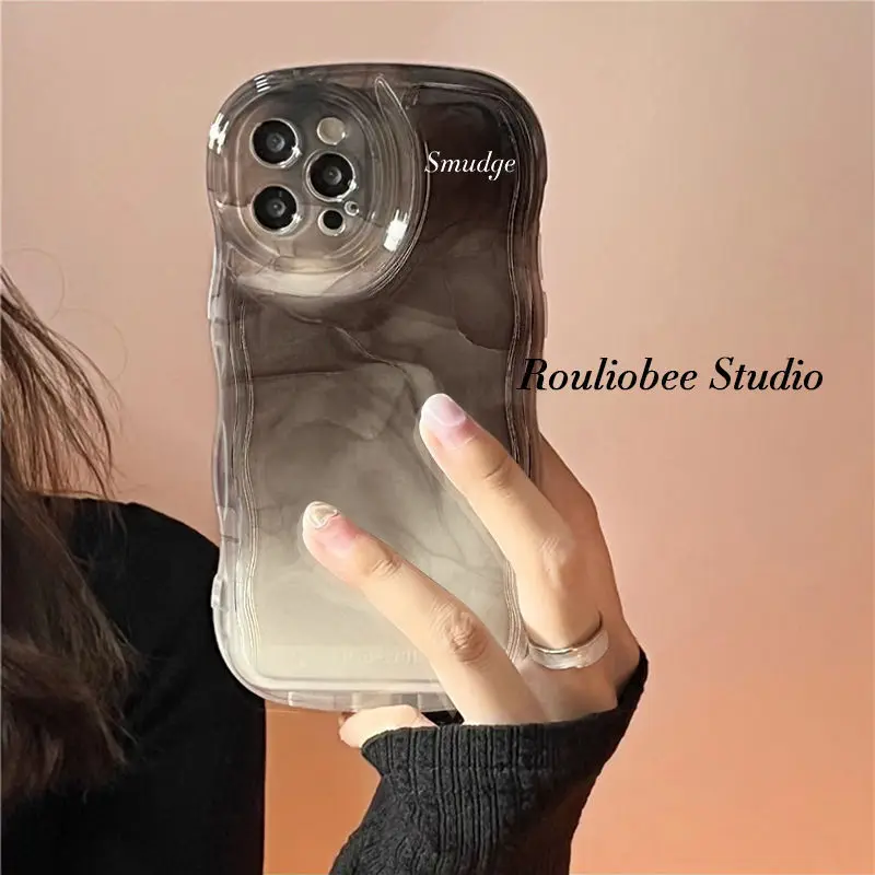 

Чехол для Iphone Xr/14 Plus/12 Pro Max, милый противоударный защитный чехол для телефона, 20 шт.