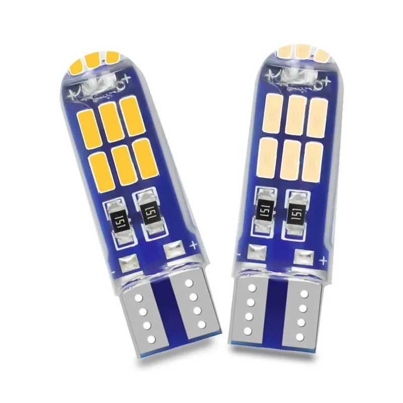 Новая светодиодная лампа для номерного знака диагональ экрана 4014 дюйма