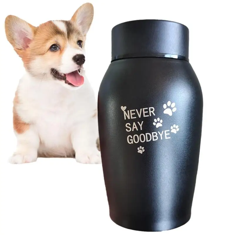 

Маленькая алюминиевая урна для сувениров из нержавеющей стали