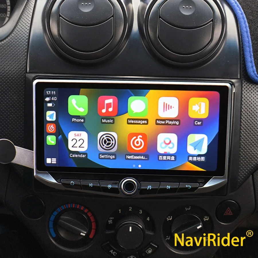 Автомагнитола 2DIN для Chevrolet AVEO T250 10 88 дюйма Android 14 дюймов