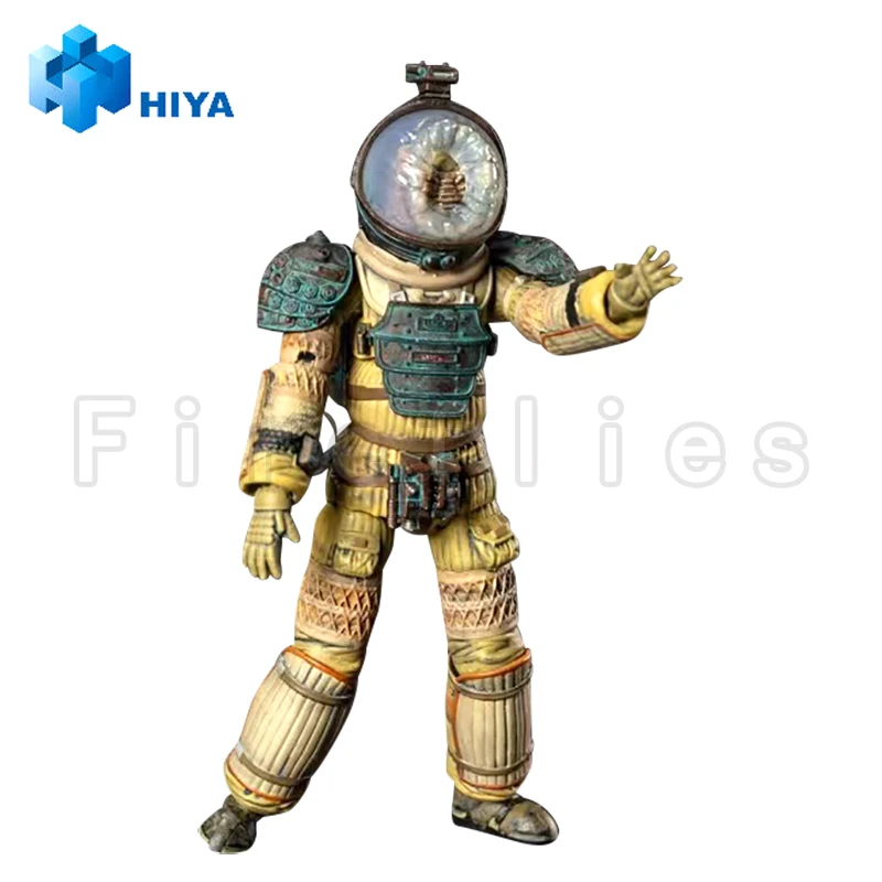 Exquisite Mini Series Alien Kane Facehugger Attack Anime Collection Model Toy Free Shipping
