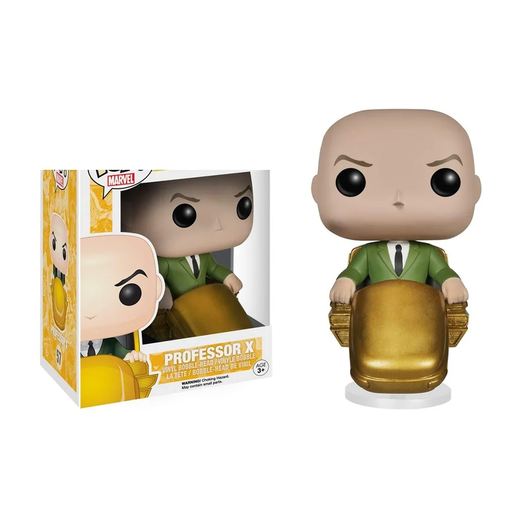 Экшн-фигурки из ПВХ Funko Marvel Classic X-Men 57 # Коллекционная модель виниловые фигурки