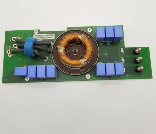 

1pc used 620 341.1000.01/620341900101/ S T-P130112128 Capacitor board