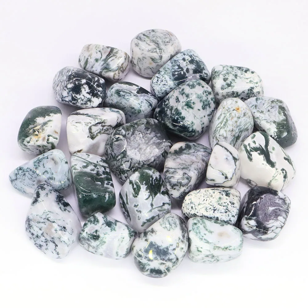 

Деревянный агат, tumbled stone