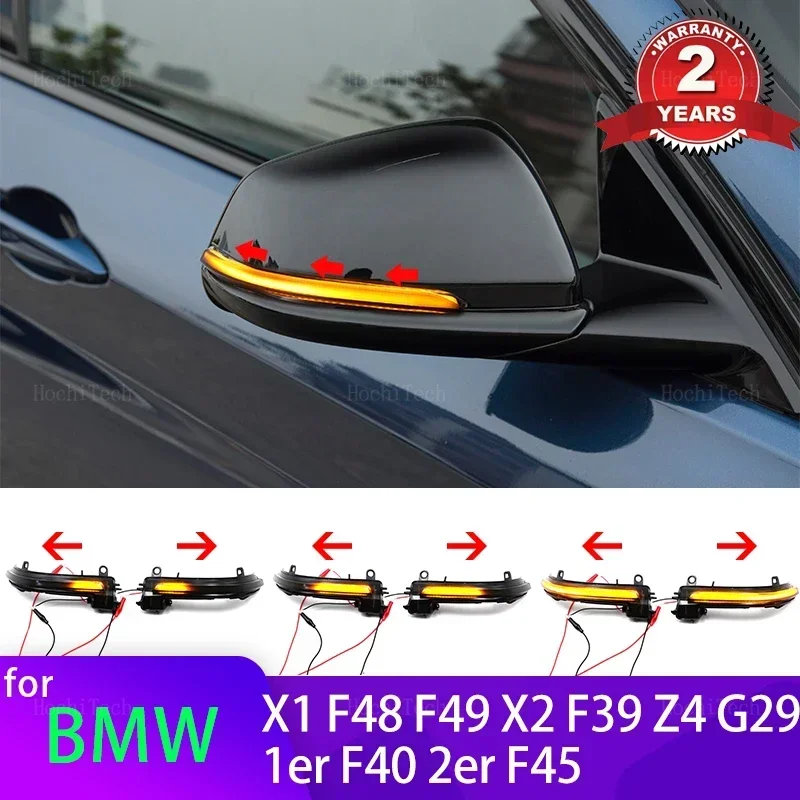 

Фонарь поворотный для BMW X1 F48 F49 X2 F39 F40 F45 F46