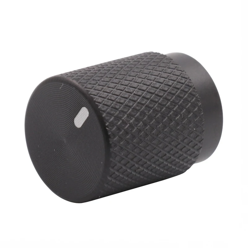 Регулятор-Ручка потенциометра из алюминиевого сплава для звука электрической