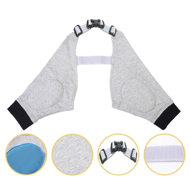 Дешево Наколенники на передние ножки для собак, бандаж для восстановления кожи, дышащая защита от боли, поддержка плеч, локтей, планшетов, планшето...