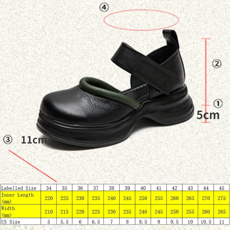 Koznoy/женская женская обувь Мэри Джейн из коровьей натуральной кожи с этническим