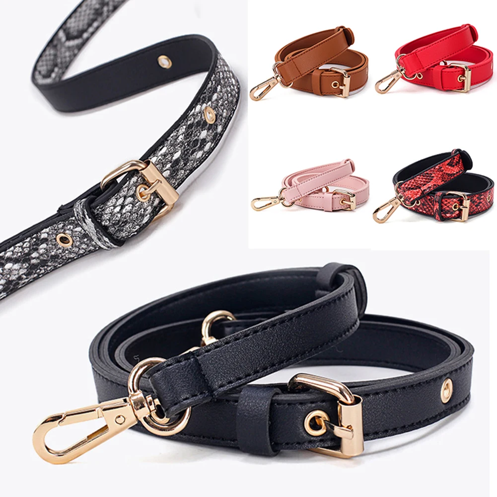 

Новая длинная искусственная Наплечная Сумка из искусственной кожи, ремешок «сделай сам», сменная ручка для сумочки, ремни, универсальные ре...