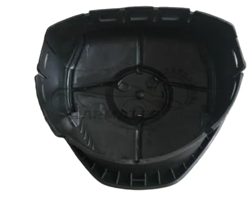 Чехол на руль для BMW X5 E70 X6 E71 08-14 хромированный логотип декоративная крышка