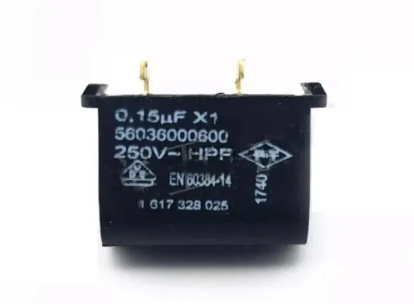 

Конденсатор для ударной дрели Bosch GBH2SE/2-20S/2-24DSE