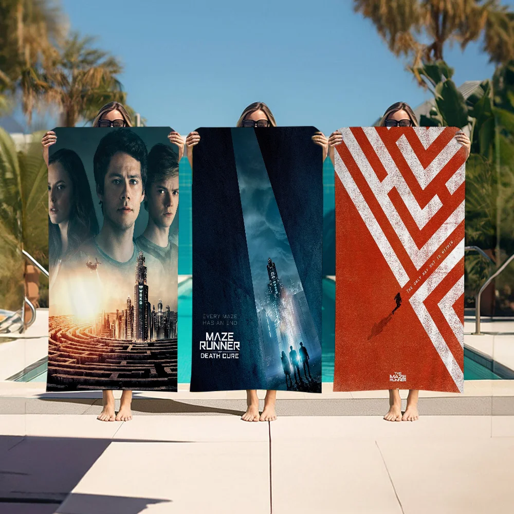 Одеяло из микрофибры mazy R-Runner быстросохнущие пляжные полотенца одеяло с супер