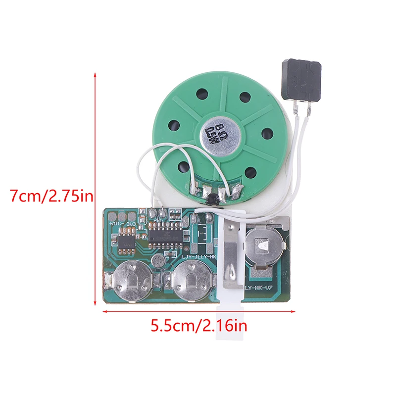 40-60 второй модуль записи воспроизведения запись ключей поздравительная открытка