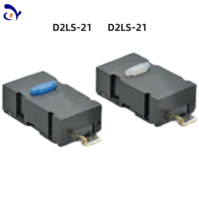 5 шт. двухконтактный синий выключатель мыши M905 G903 G502