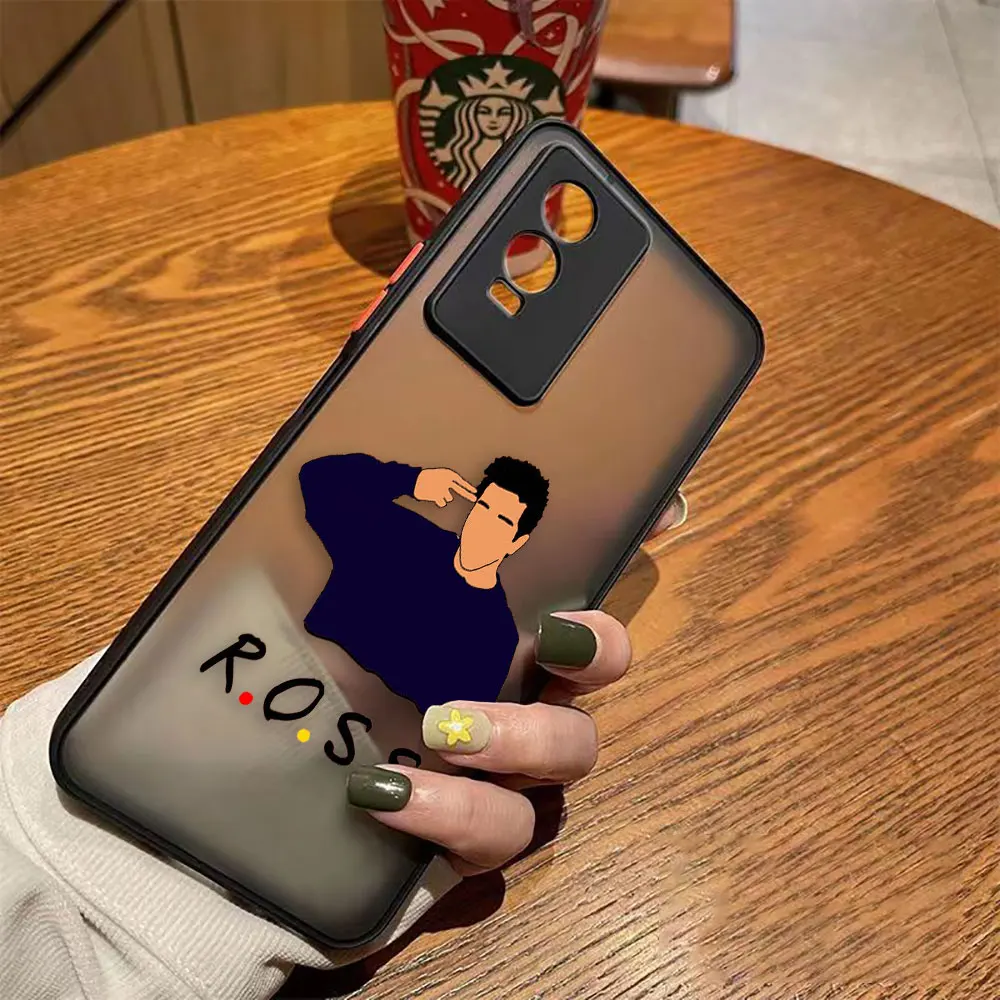 Матовая фотография для VIVO Y93 Y91 Y78 Y77 Y76 Y75 Y72 Y53 Y52S Y50 Y35 Y22 Y21 Y20 Y15 Z1 Z6 4G