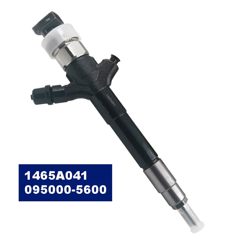 

ORLTL Diesel Injector 1465A041 095000-5600 Common Rail Fuel Injector SM295040-6230 SM295040-6220 for Mitsubishi L200 4D56 engine
