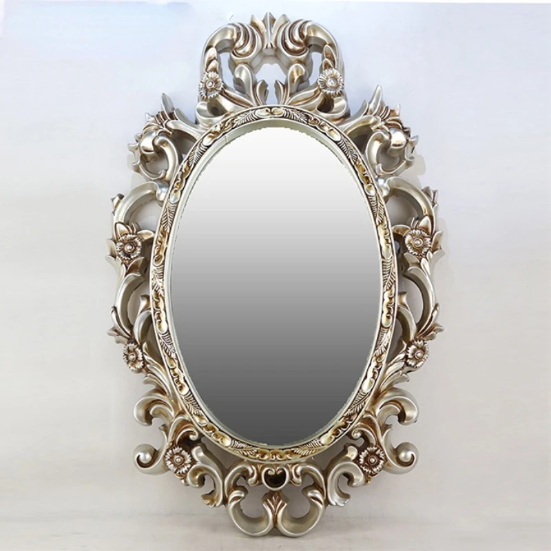 

New design bedroom dressing decorative wall hanging vintage mirror