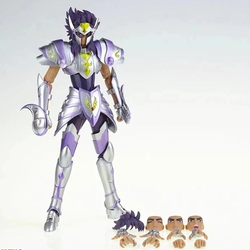 CS модель Saint Seiya Myth Cloth EX Crateris Suikyou следующий размер/ND Серебряный «Рыцари Зодиака», экшн-фигурка в наличии