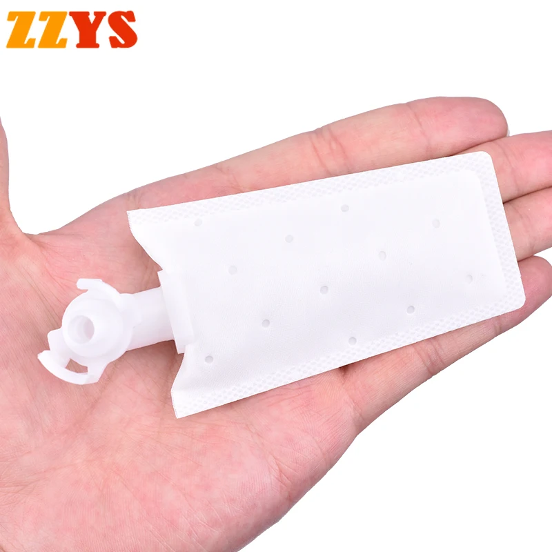 

Motorcycle Petrol Gasoline Fuel Pump Core Oil Filter Strainer For Yamaha VIKING VI EPS YXC70VPXGL YXM70VPXGG WOLVERINE HUNTER