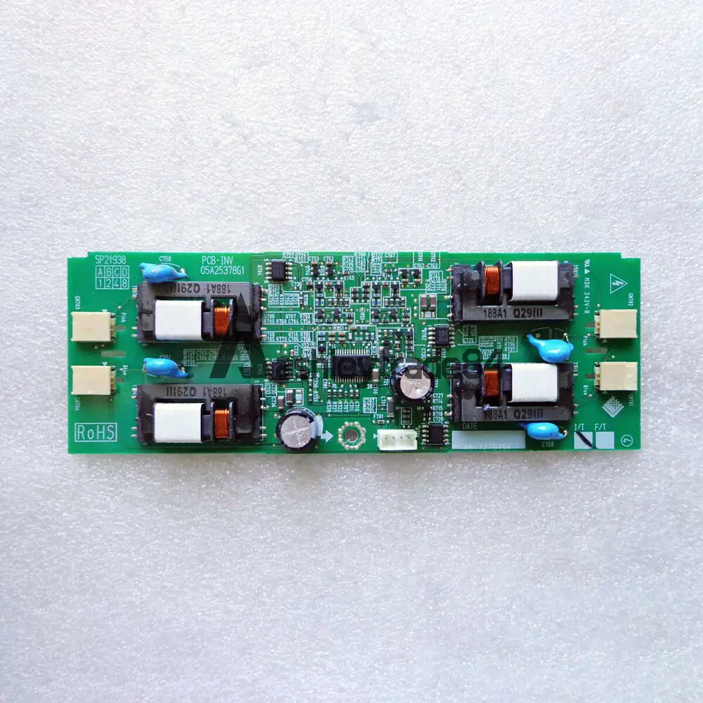 

Бывшая в употреблении Фотографическая плата 5p21850 PCB-INV 05A25378G1, 1 шт.