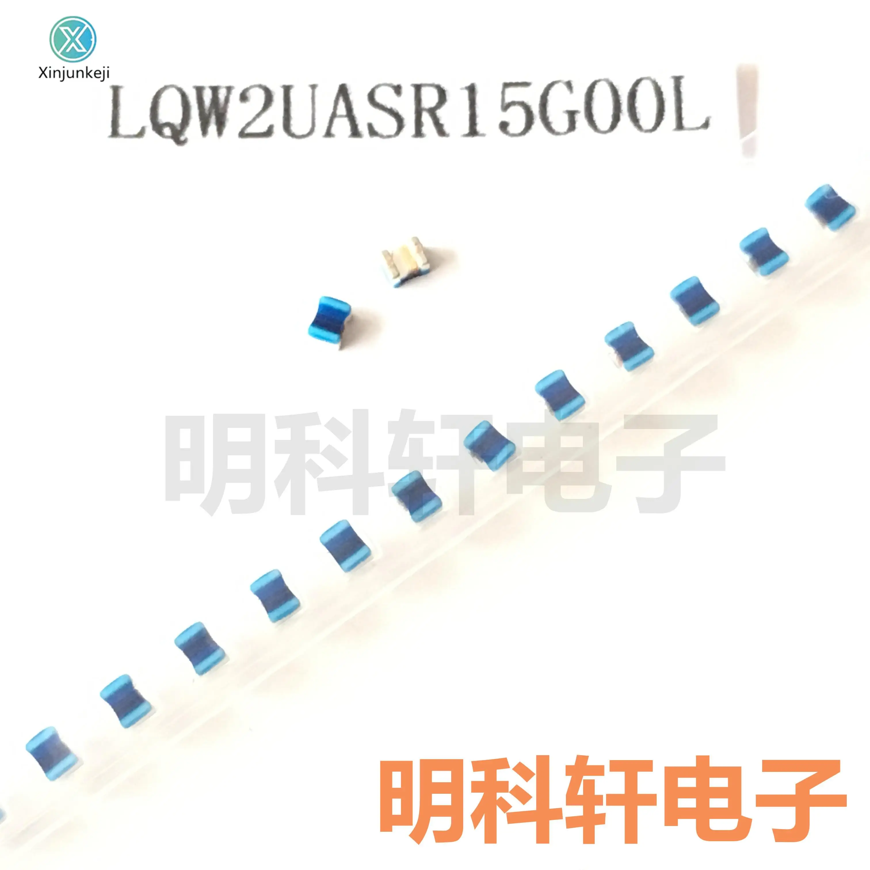 

30pcs orginal new LQW2UASR15G00L SMD high frequency wire wound inductor
