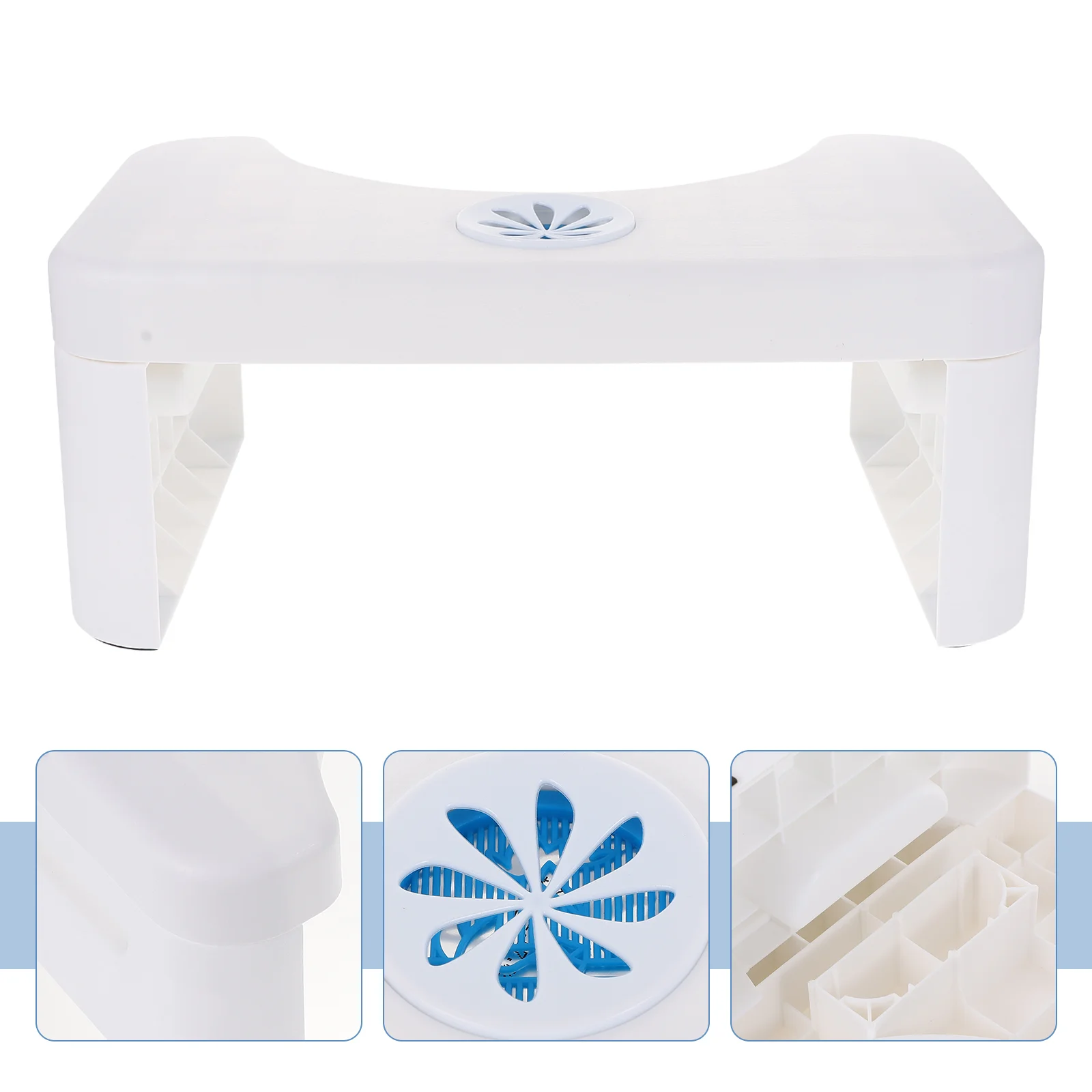 

Stool Toilet Bathroom Kids Potty Adults Chair Folding Squatting Stable Foldable Support Foot Tool Squatty Simple Urinal