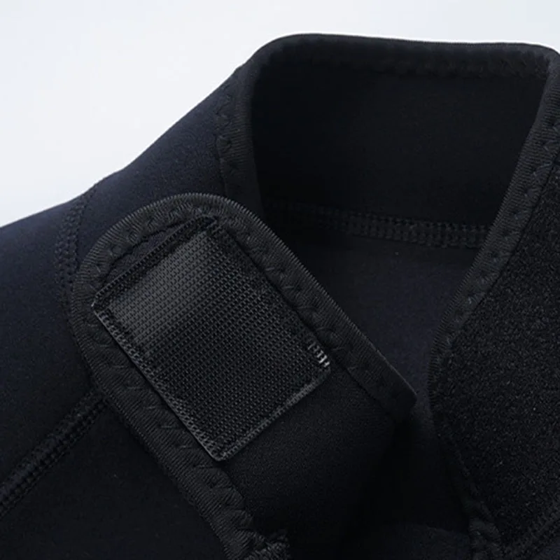 Женский неопреновый гидрокостюм для подводного плавания с длинными рукавами и