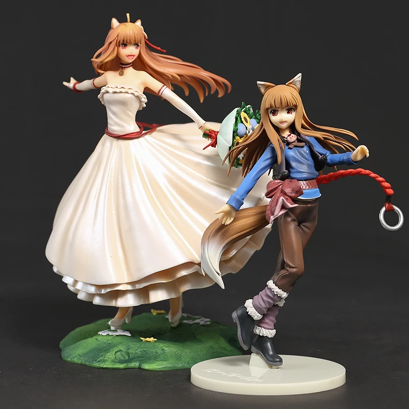 

Spice and Wolf Holo 1/8 Scale Collection Figure Figurine Model Statue