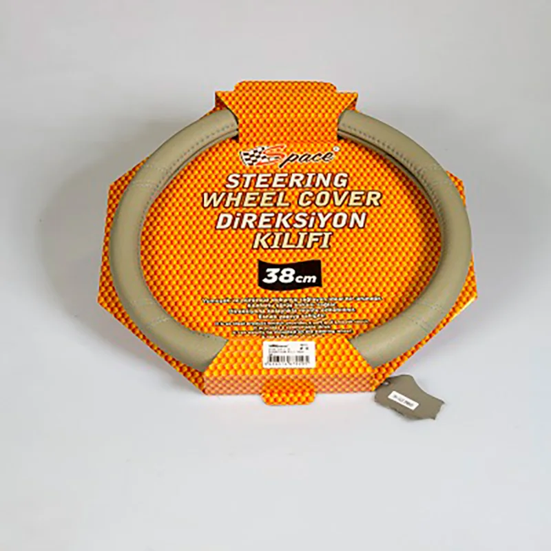 

Steering wheel cover 38 cm gray/DIKI371-G