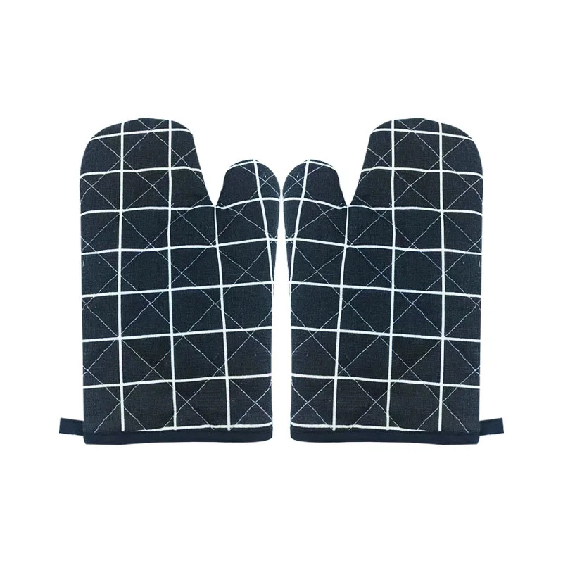 Микроволновые термостойкие перчатки устойчивые к высоким температурам