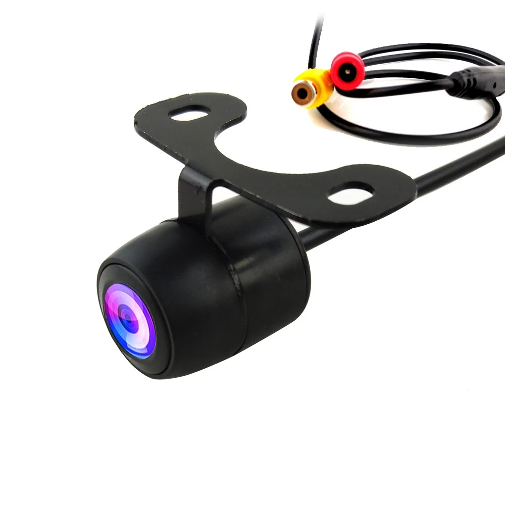 

FOR XIAOMI Outdoor Waterproof Camera Mini Analog Security Camera Wide Angle Front View Camera Without Guide Line Genuine Sale