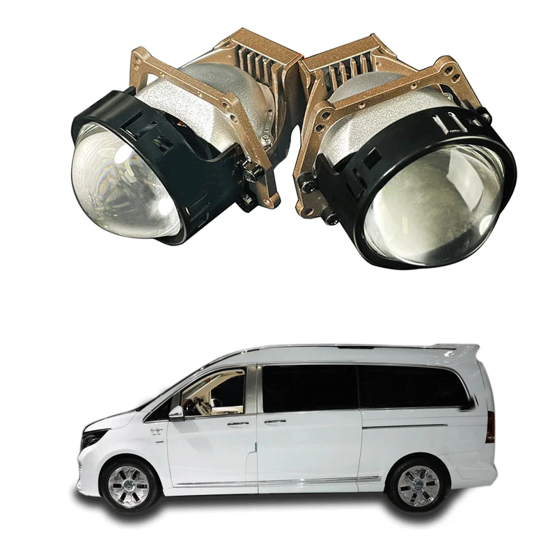 

Передняя фара для автомобиля, 12 в, 5500 к