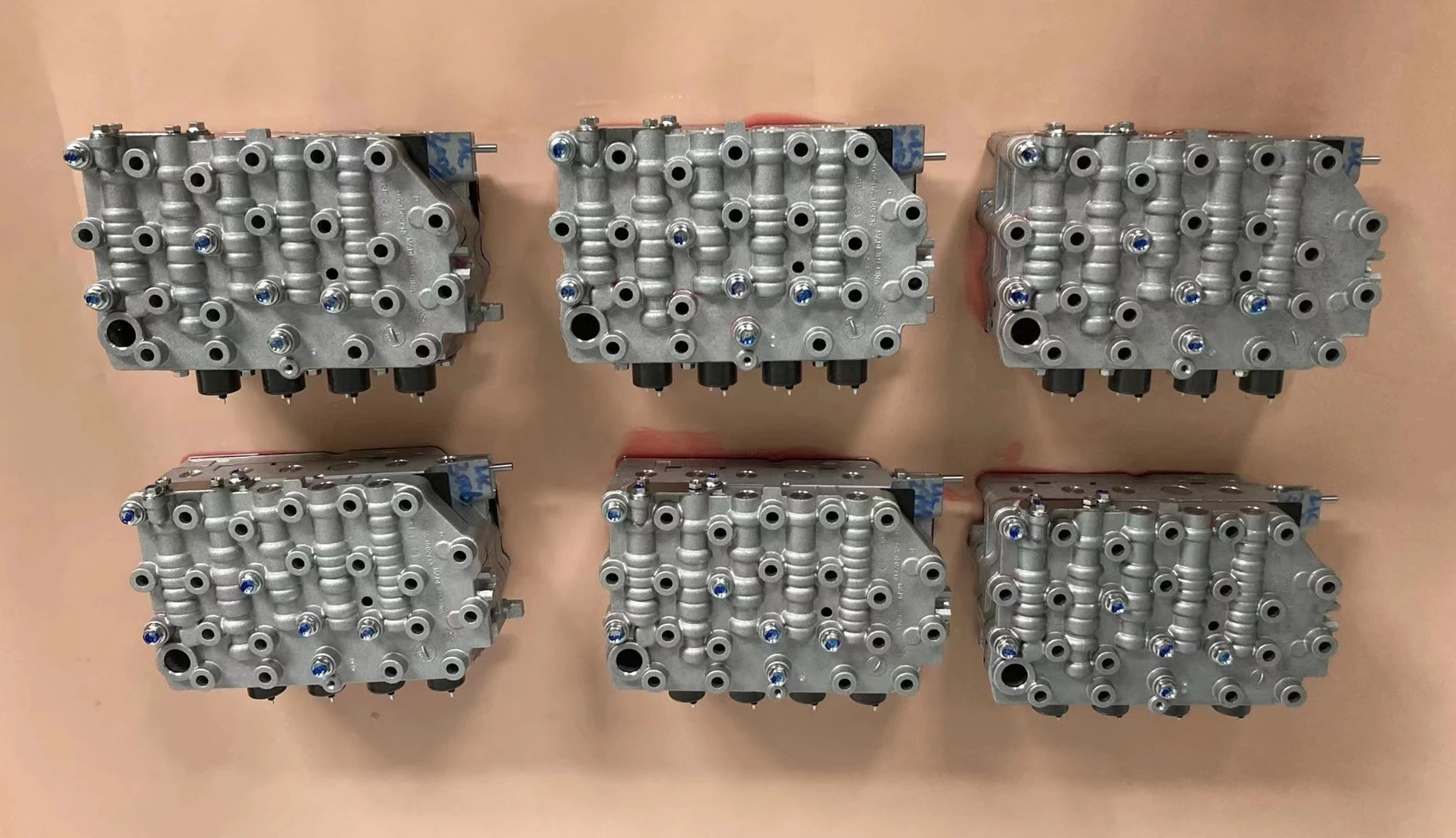 QR019CHA QR019CHB 019CHD 019CHE CVT Трансмиссия Соленоидный клапан в сборе для Chery Tiggo