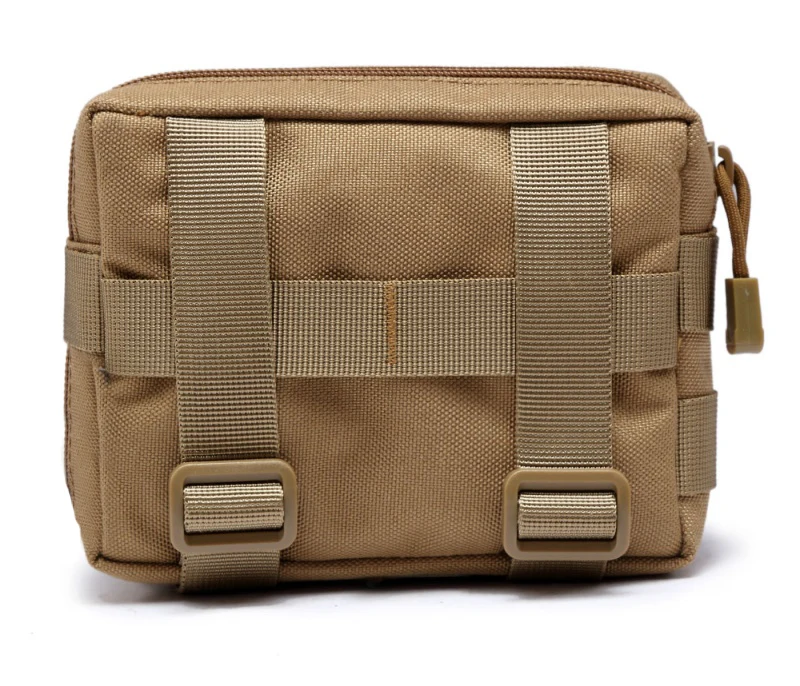 Многофункциональная миниатюрная Тактическая Военная модульная сумка на пояс с