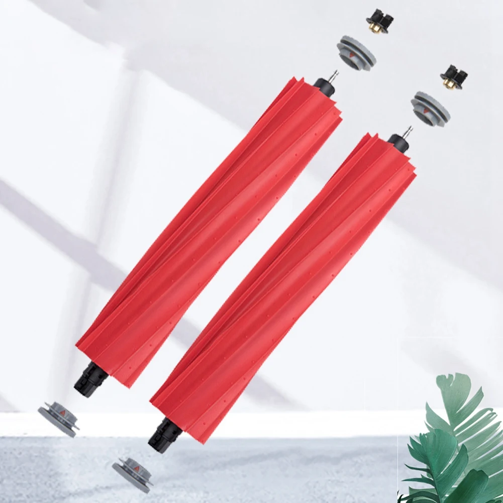 Резиновая основная щетка для робота-пылесоса Xiaomi Roborock S7 + S7MaxV Plus Ultra Q7 Q7Max