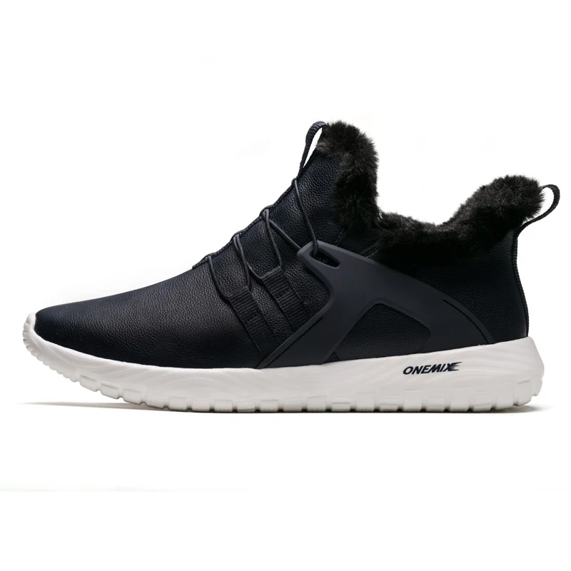

cozy Breathable Lightweight 2021 Men's Running Shoes Winter Trainers Outdoor Athletic Walking Sneakers Waterproof Warm Man Boot