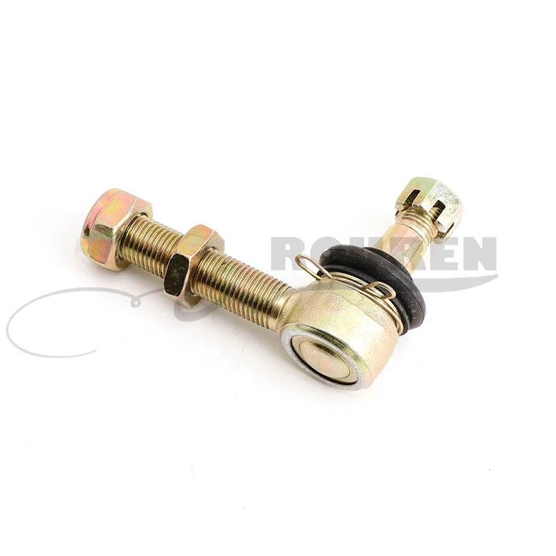 1 шт. M12/M14 60 мм китайский ATV Quad 4-колесный шаровой шарнир для мотоцикла переднего