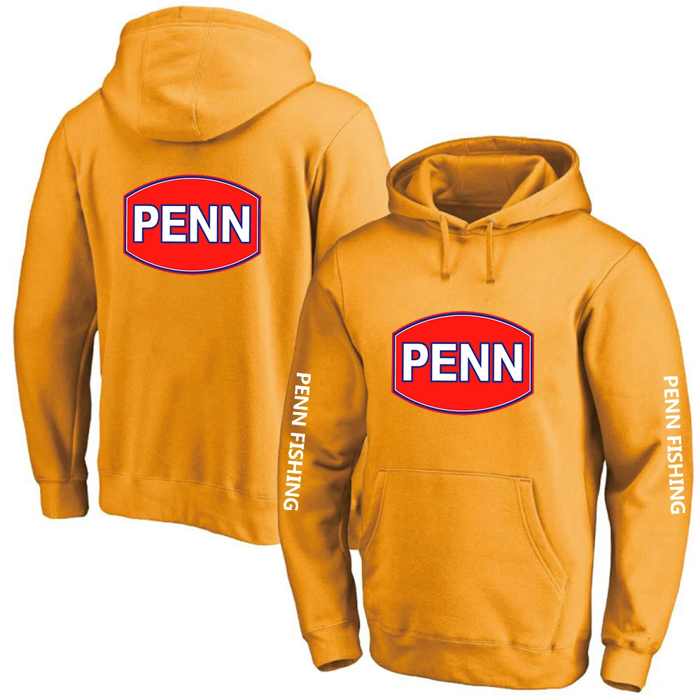 Penn Рыболовная катушка 2024 новый бренд мужские весенне-осенние однотонные