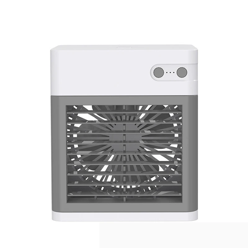 

1 Piece USB Portable Air Cooler Fan Humidifier Spray Cooling Fan For Office Bedroom B