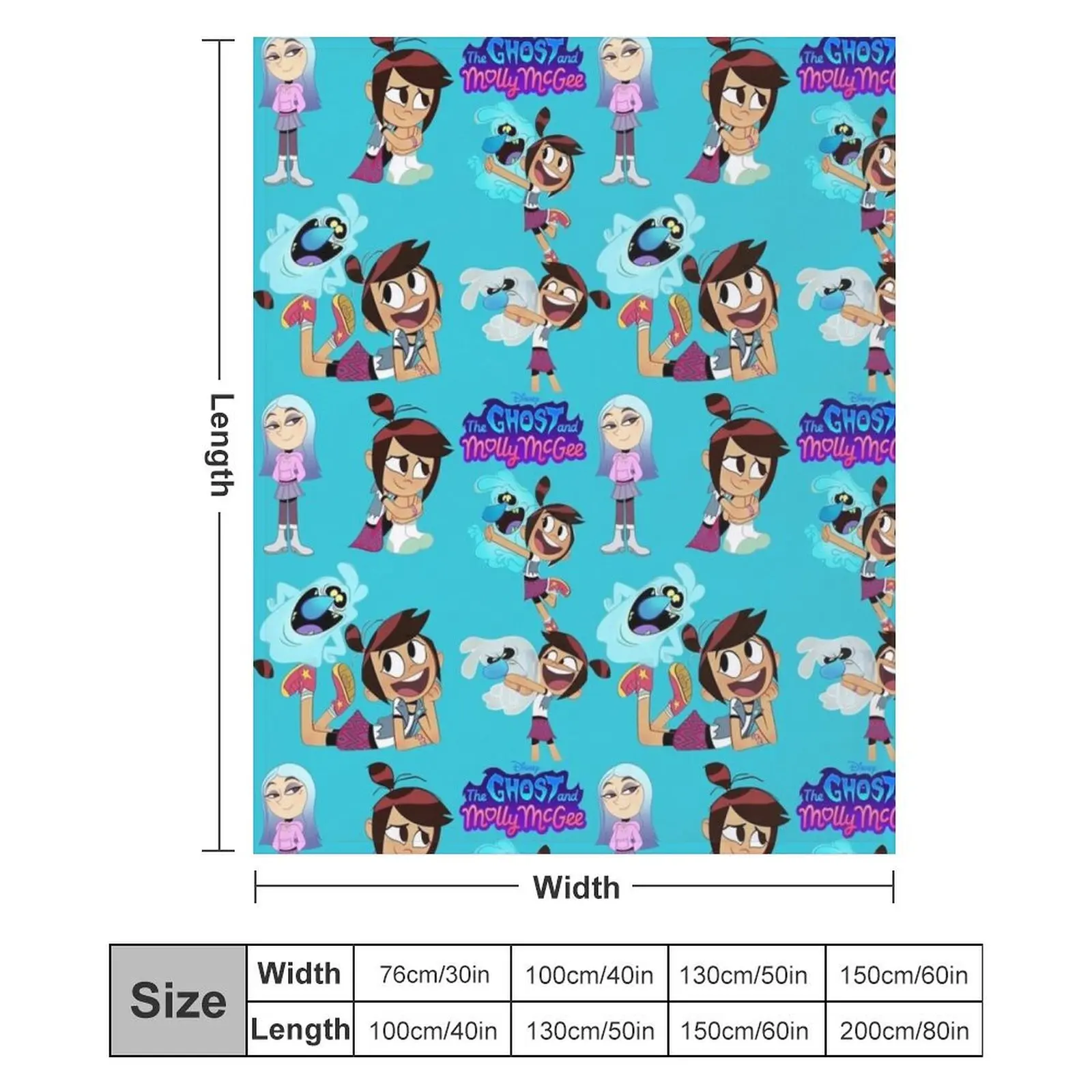 ? Молли? МакГи? МакГи??? Одеяло Тонки Одеяла