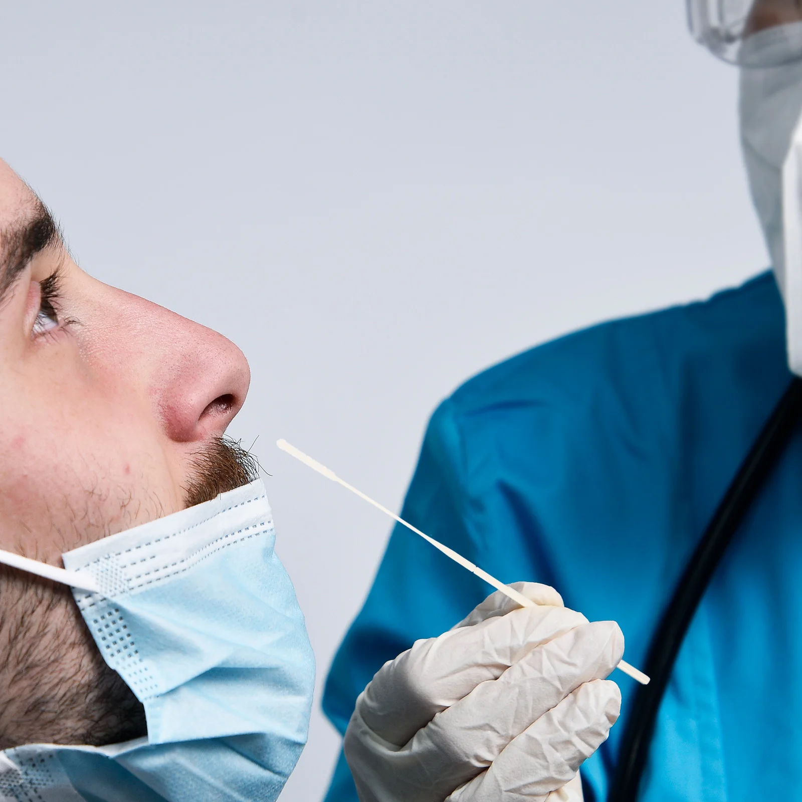 Рисунок 2 - Ватный аппликатор