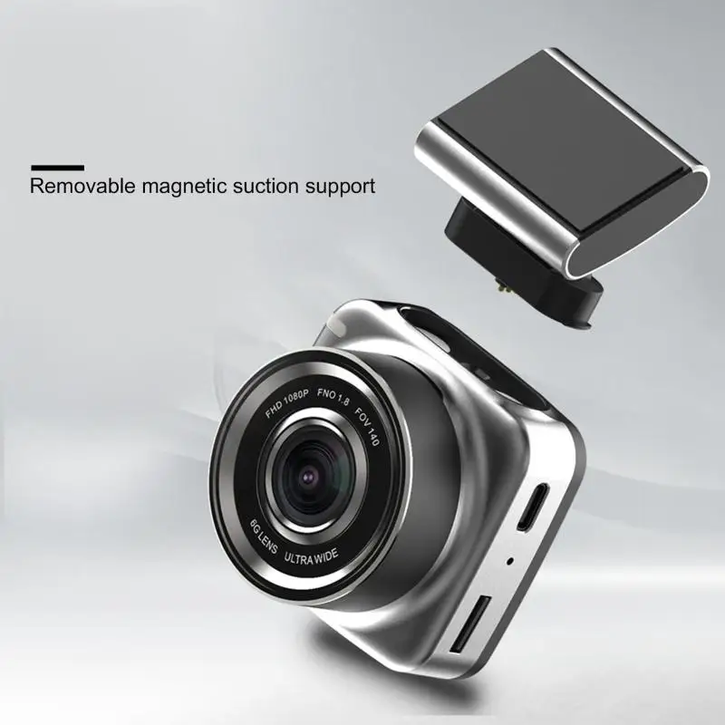 Driving Recorder Q2N 1080P HD 2 Inch Car DVR Camera Video Recorder Screen Motion Detection Dash Cam