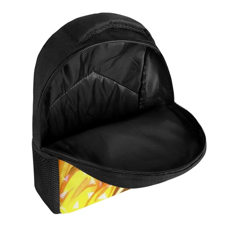 Twoheartsgirl Anime Demon Slayer Kids School Bag Pencilcase Primary Students Backpack 2Pcs/Set Kindergarten Bookbag Pencil Box