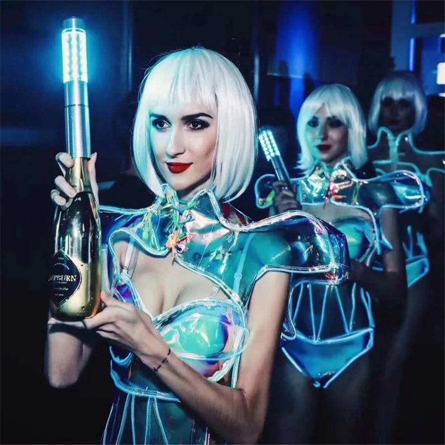 Светодиодная стробоскопическая дубинка PAMNNY