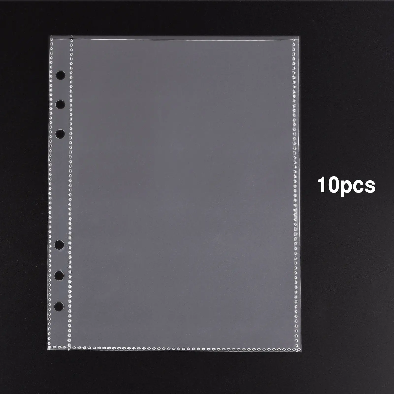 

Прозрачная папка для хранения книг А5