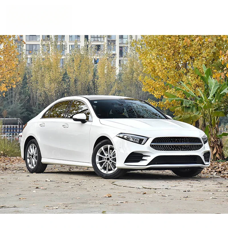 Фото Решетка переднего бампера для Mercedes-Benz W177 2018+ (хэтчбек, седан) A180 A200 A220 A250 C118 X118, запчасти №2